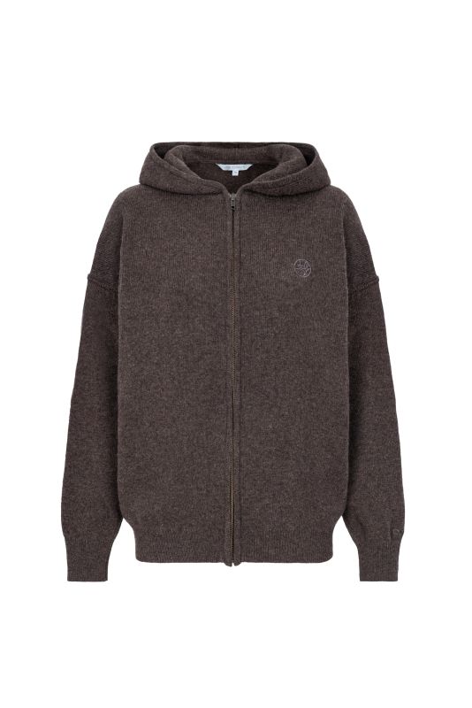 Худі з вовни ягняти